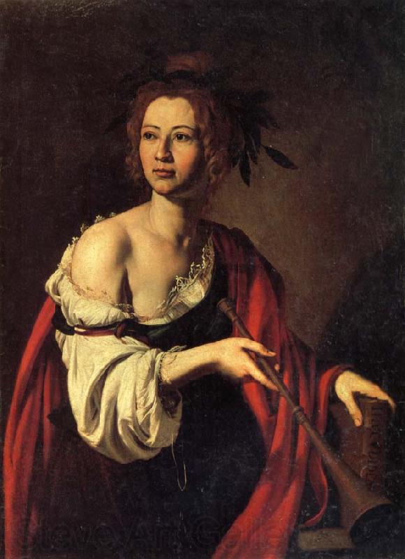 Jusepe de Ribera Allegory of History Spain oil painting art